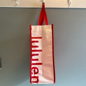 Lululemon Large Tote Bag